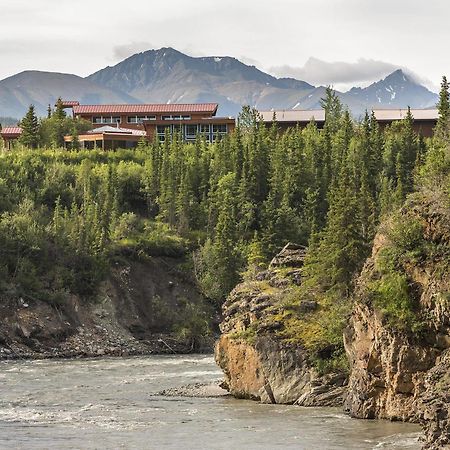 Holland America Denali Lodge Denali Park Экстерьер фото